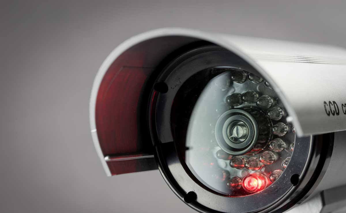 Designing Safe, Effective Security Cameras for Businesses