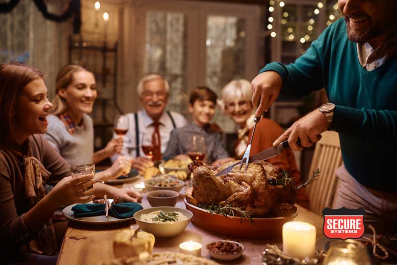 Thanksgiving Home Safety