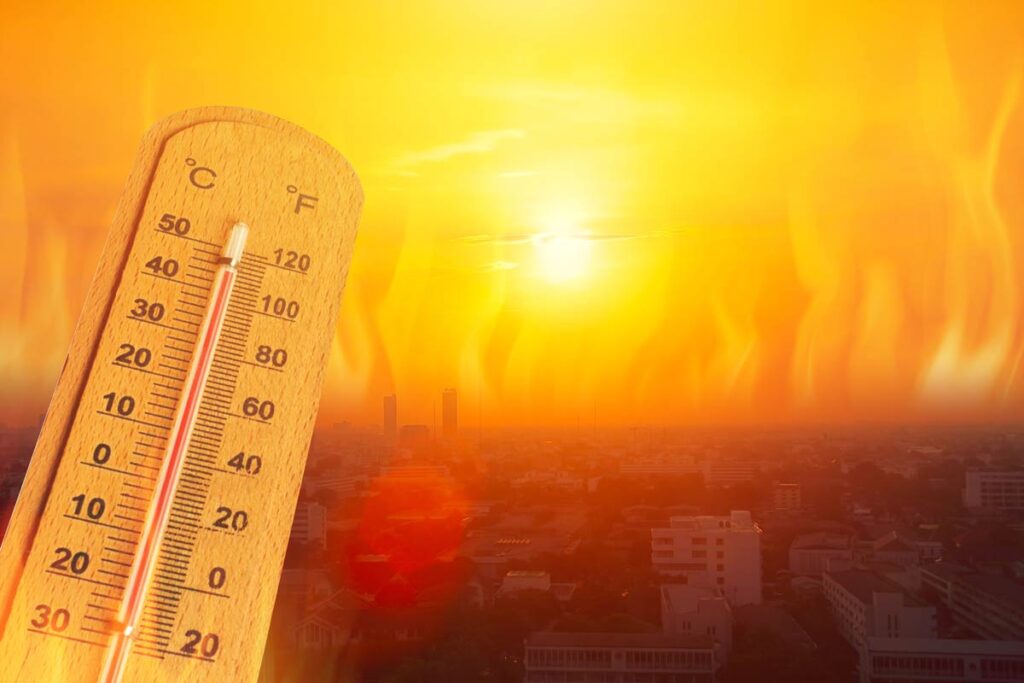 Tips for Weathering the Heat Wave in Kern County