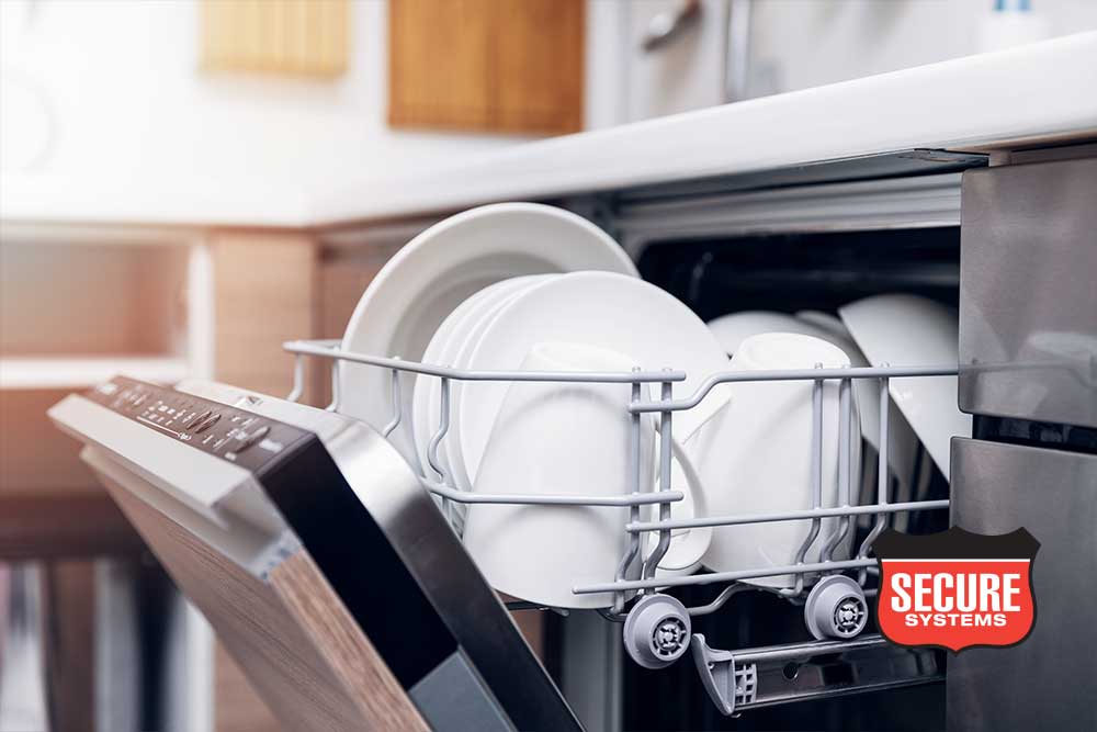 Beep, beep, beep …is it your alarm or your dishwasher?